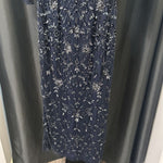 Load image into Gallery viewer, Adrianna Papell Beaded Mesh 3/4 Slv EVENING 2
