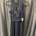 Load image into Gallery viewer, En Focus Lace High Neck EVENING 4
