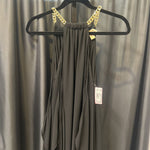 Load image into Gallery viewer, Michael Kors Cold Shoulder/Fringe DRESSES Medium
