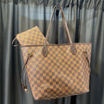Load image into Gallery viewer, Louis Vuitton Neverfull HANDBAGS MM
