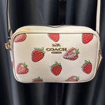 Load image into Gallery viewer, Coach NEW Strawberry Crossbody HANDBAGS S

