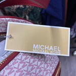 Load image into Gallery viewer, Michael Kors NEW Monogram Backpack HANDBAGS M

