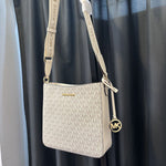 Load image into Gallery viewer, Michael Kors NEW Leather Crossbody Monogram HANDBAGS M
