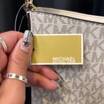 Load image into Gallery viewer, Michael Kors NEW Leather Crossbody Monogram HANDBAGS M
