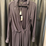 Load image into Gallery viewer, Rag &amp; Bone LS Collared Long DRESSES L
