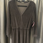Load image into Gallery viewer, Kondi Velvet LS JUMPSUITS L
