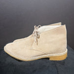 Load image into Gallery viewer, Clarks Suede Desert Lace Up BOOTIES 8
