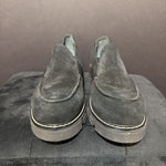 Load image into Gallery viewer, La Canadienne Suede Loafers SHOES 10
