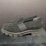 Load image into Gallery viewer, La Canadienne Suede Loafers SHOES 10

