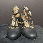 Load image into Gallery viewer, Seychelles Leather Strappy Heels SHOES 6.5
