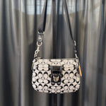 Load image into Gallery viewer, Coach NWT Canvas Monogram HANDBAGS S
