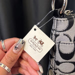 Load image into Gallery viewer, Coach NWT Canvas Monogram HANDBAGS S
