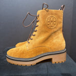 Load image into Gallery viewer, Tory Burch Tall Leather BOOTS 8
