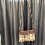 Load image into Gallery viewer, Burberry AS IS VNTG Nova Crossbody HANDBAGS M
