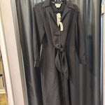Load image into Gallery viewer, Calvin Klein NWT LS Knot Front DRESSES 6

