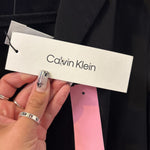 Load image into Gallery viewer, Calvin Klein NWT LS Knot Front DRESSES 6
