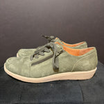 Load image into Gallery viewer, Vionic Suede Sneakers SHOES 8
