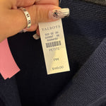 Load image into Gallery viewer, Talbots NWT Merino Wool Cardi SWEATERS Mp
