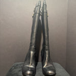 Load image into Gallery viewer, Cole Haan Tall Leather Heel BOOTS 9.5
