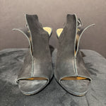 Load image into Gallery viewer, Vince Camuto Suede Slingback SHOES 6.5
