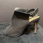 Load image into Gallery viewer, Vince Camuto Suede Slingback SHOES 6.5
