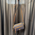Load image into Gallery viewer, Dooney &amp; Bourke Pebbled Camera Crossbody HANDBAGS S
