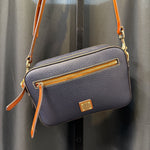 Load image into Gallery viewer, Dooney &amp; Bourke Pebbled Camera Crossbody HANDBAGS S
