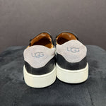Load image into Gallery viewer, Ugg Leather Slip Ons SHOES 7.5
