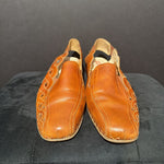 Load image into Gallery viewer, Pikolinos Leather Short Heel Slingback SHOES 41
