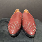 Load image into Gallery viewer, Sigerson Morrison Studded Loafers SHOES 11
