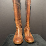 Load image into Gallery viewer, Born Distressed Tall BOOTS 6.5
