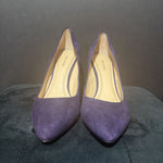 Load image into Gallery viewer, Pour la Victoire NEW Suede Wedges SHOES 9
