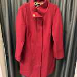 Load image into Gallery viewer, Eliza J Mid Length Wool Blend OUTERWEAR M
