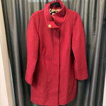 Load image into Gallery viewer, Eliza J Mid Length Wool Blend OUTERWEAR M
