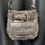 Load image into Gallery viewer, B Makowsky Leather Crossbody HANDBAGS M
