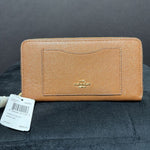 Load image into Gallery viewer, Coach NWT Zip Around Leather WALLETS
