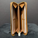Load image into Gallery viewer, Coach NWT Zip Around Leather WALLETS
