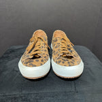 Load image into Gallery viewer, superga Leopard Sneakers SHOES 40
