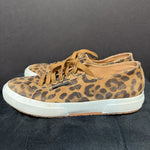 Load image into Gallery viewer, superga Leopard Sneakers SHOES 40
