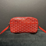 Load image into Gallery viewer, Goyard Cap Vert HANDBAGS Small
