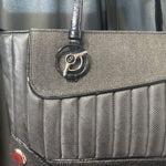 Load image into Gallery viewer, Dior Vintage "Chris 1947" Cadillac HANDBAGS Large
