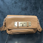 Load image into Gallery viewer, Talbots Leather Shoulder HANDBAGS S
