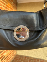 Load image into Gallery viewer, Prada Leather Baguette Handbag
